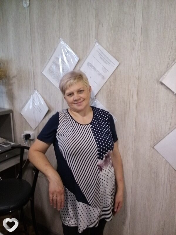 Светлана, 54, Саранске — анкета №793905