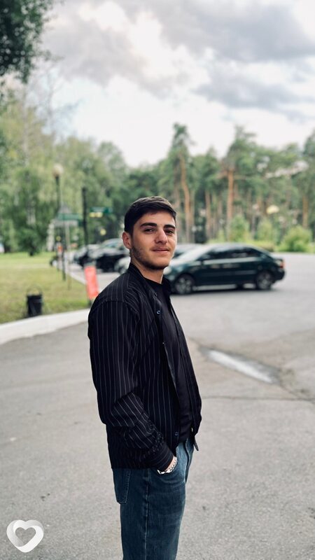 Сулейман, 27, Анна — анкета №793906