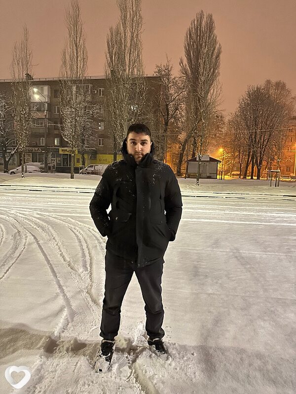 Роман, 33, Киеве — анкета №793880
