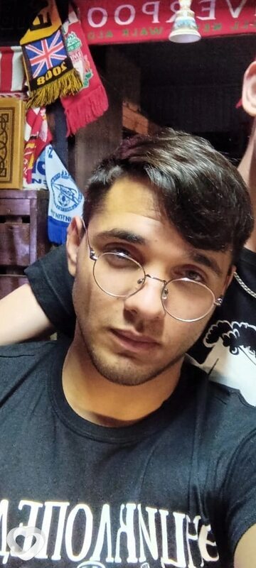 Владислав, 26, Москве — анкета №793883