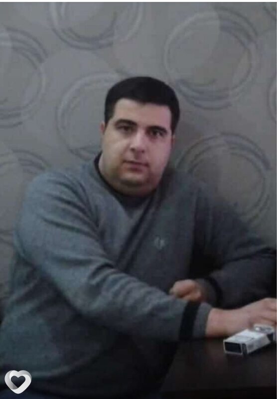 Давид, 47, Ессентуках — анкета №793920