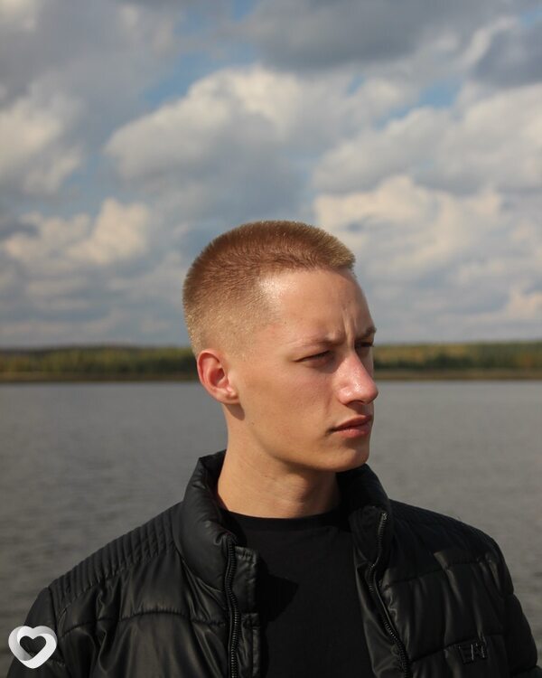 Женя, 29, Кургане — анкета №793921