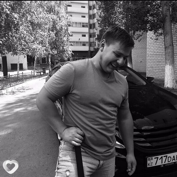 Нурис, 27, Астане — анкета №793931
