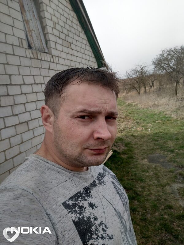 Евгений, 37, Барановичах — анкета №793940