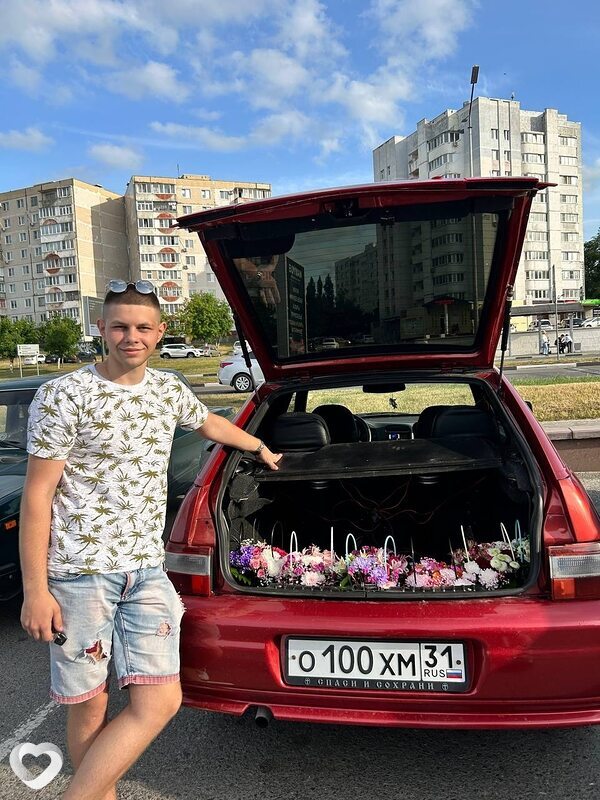 Александр, 21, Старом Осколе — анкета №793823