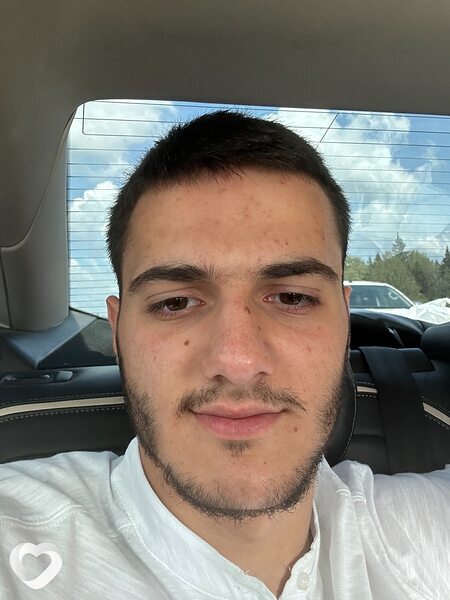 Рубен, 22, Дубне — анкета №793826