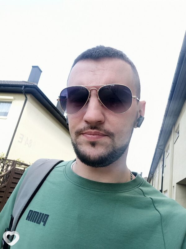 Евгений, 32, Познань — анкета №793836