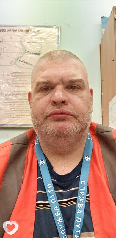 Евгений, 47, Санкт-Петербурге — анкета №793847