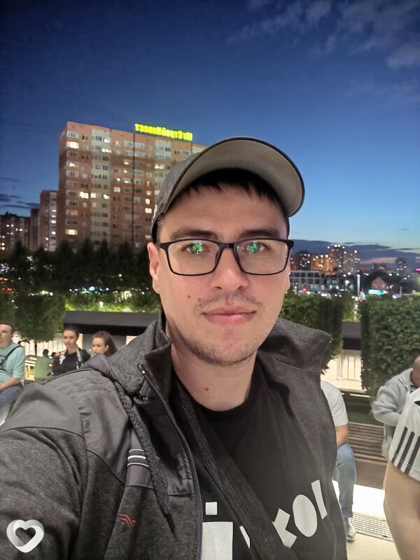 Николай, 36, Москве — анкета №793850