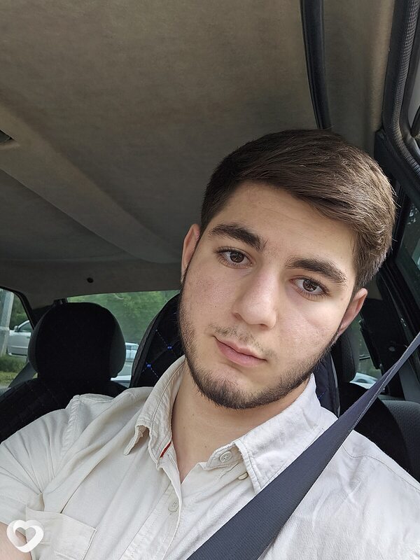 Давуд, 21, Махачкале — анкета №793855