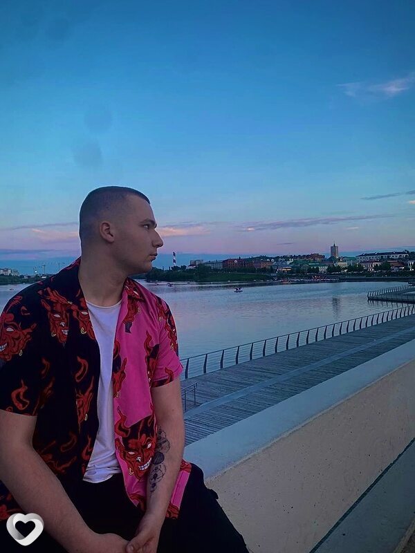 Федор, 22, Туле — анкета №793864