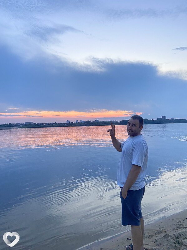 Мико, 43, Самаре — анкета №793945