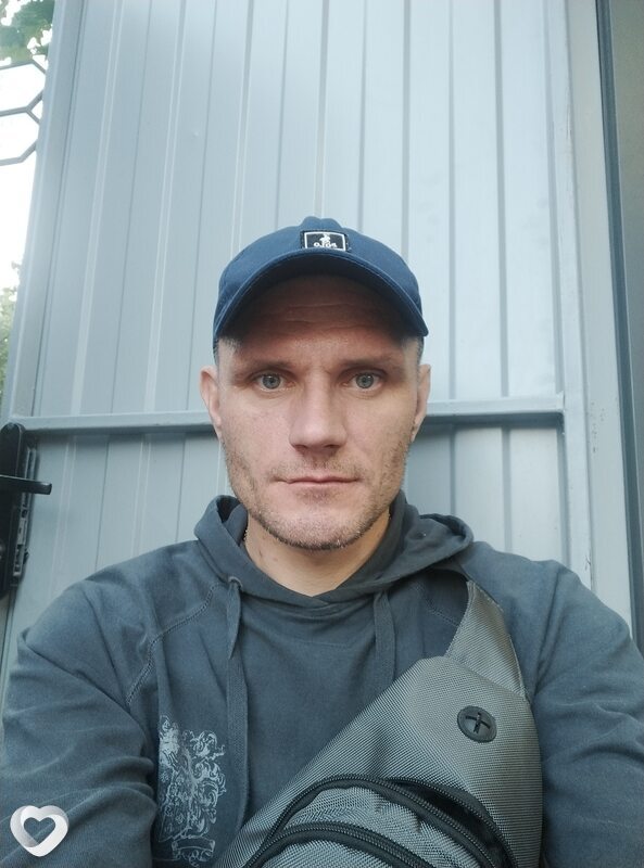 Максим, 40, Минске — анкета №793950