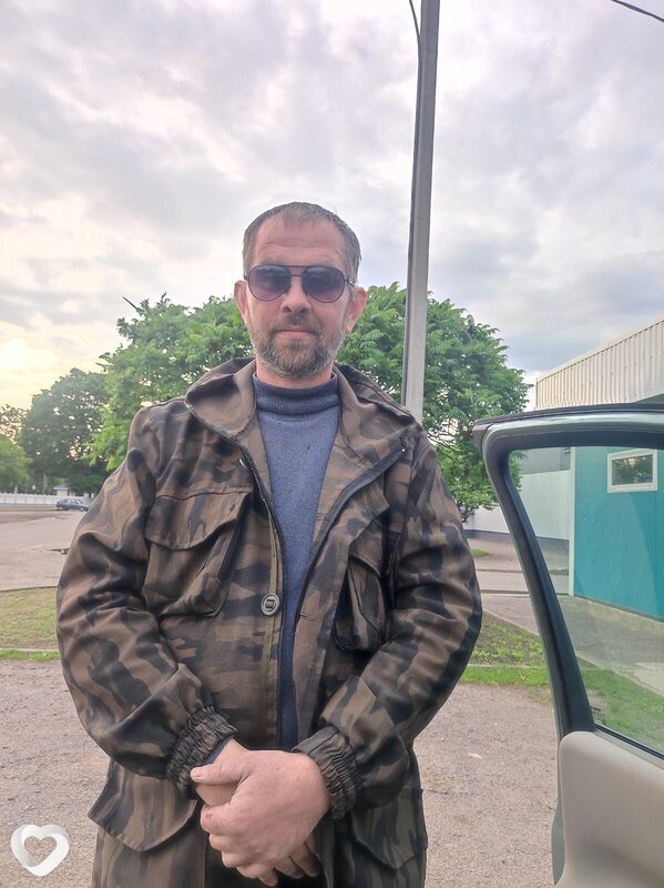 Виталий, 46, Кобрине — анкета №793958