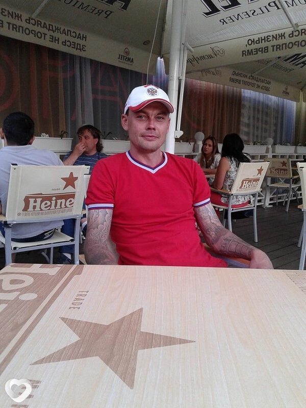 Алексей, 47, Красноярске — анкета №793962