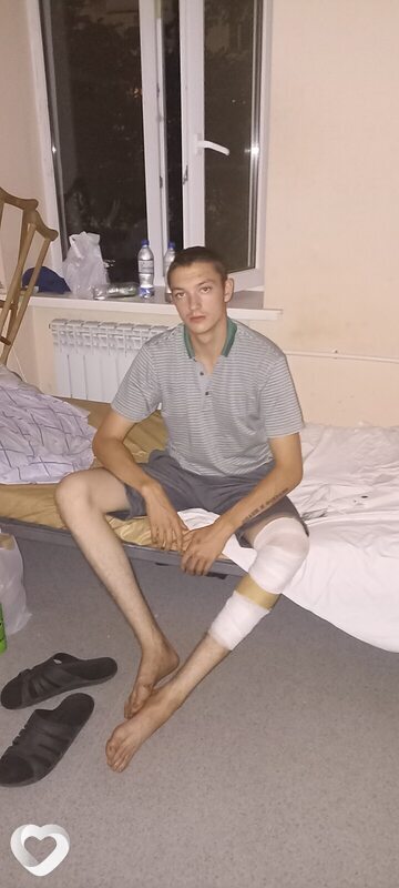 Влад, 24, Москве — анкета №793967