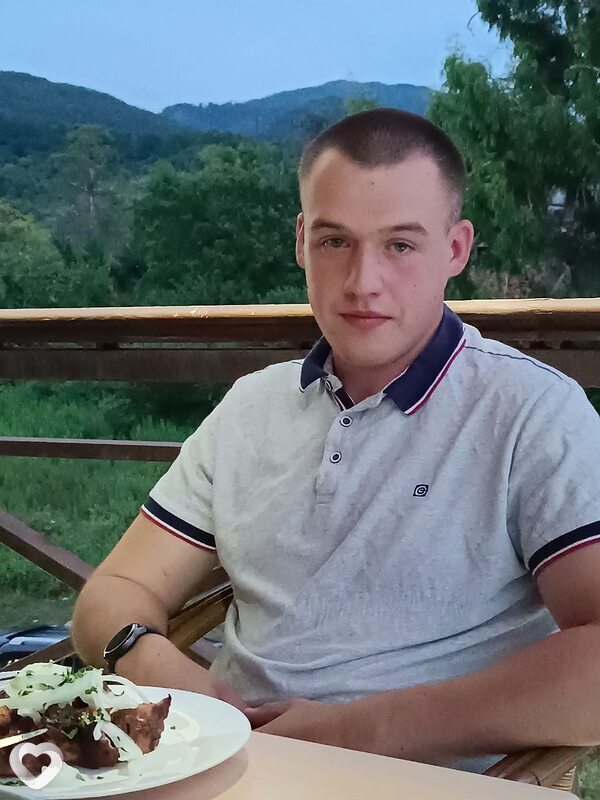 Марк, 23, Самаре — анкета №794126