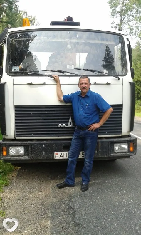 Толик, 54, Борисове — анкета №10376