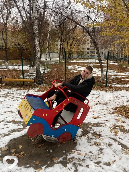 Егор, 20, Тюмени — анкета №794025
