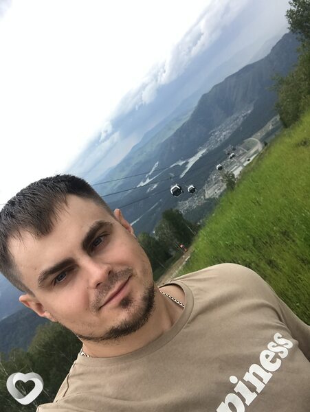 Сергей, 32, Бердске — анкета №794035