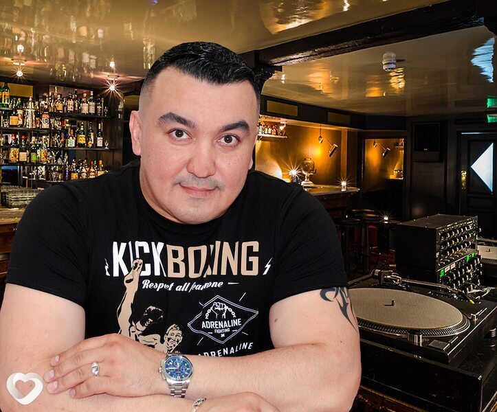Лучезар, 29, Москве — анкета №794039