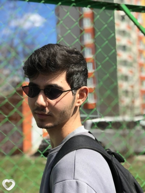 Иса, 21, Москве — анкета №793994