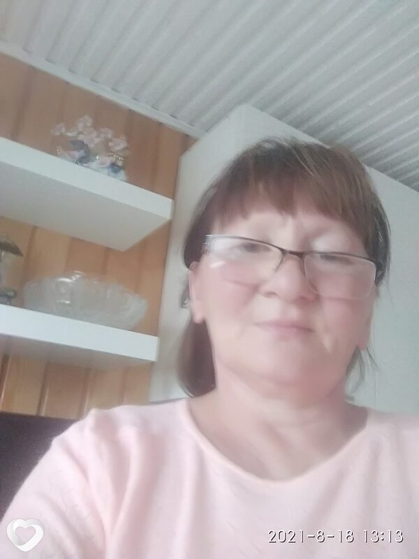 Светлана, 61, Улан-Удэ — анкета №793998