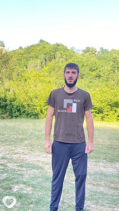 Рамазан, 27, Москве — анкета №794001