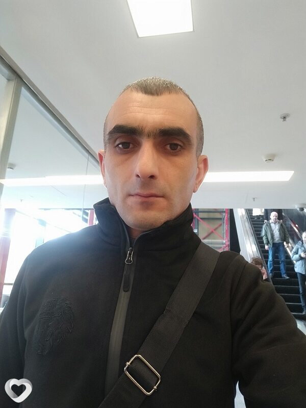 Гаго, 41, Хабаровске — анкета №794008
