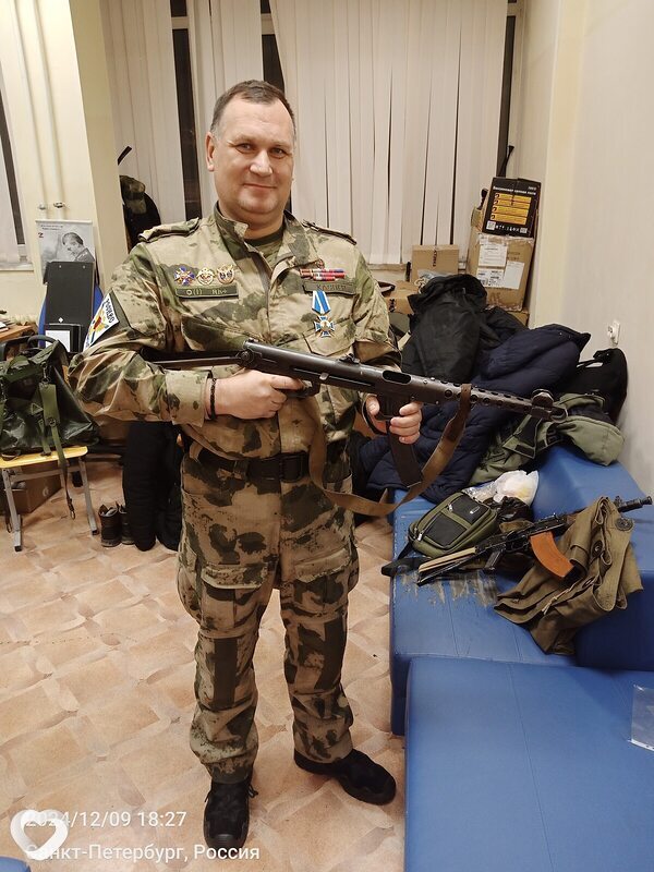 Алексей, 51, Санкт-Петербурге — анкета №794010