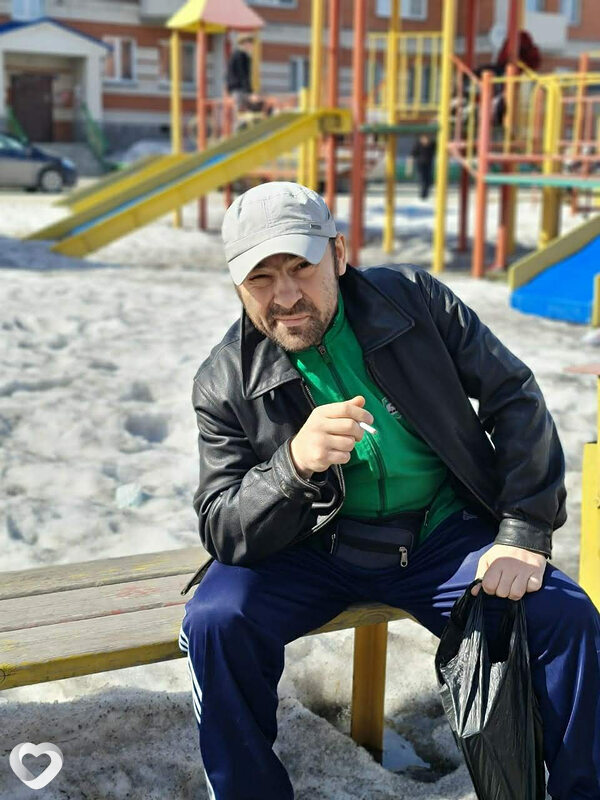 Кирилл, 40, Искитиме — анкета №794015
