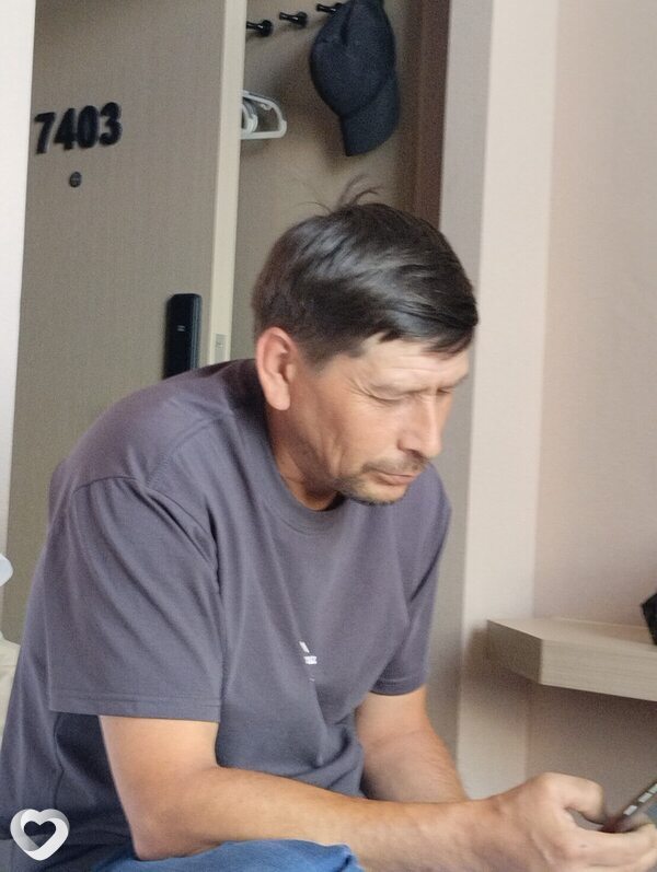 Слава, 47, Семей — анкета №794101