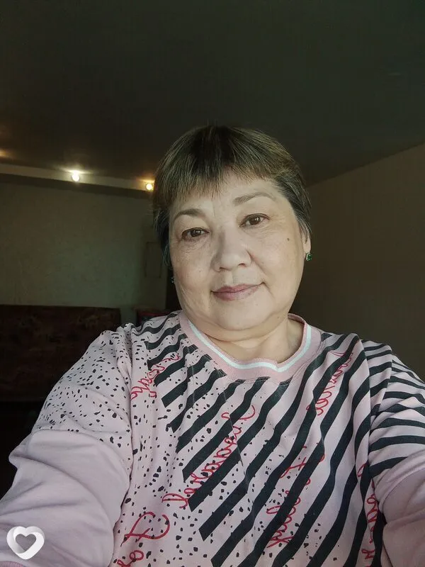 Надежда Ойношева, 60, Горно-Алтайске — анкета №794070