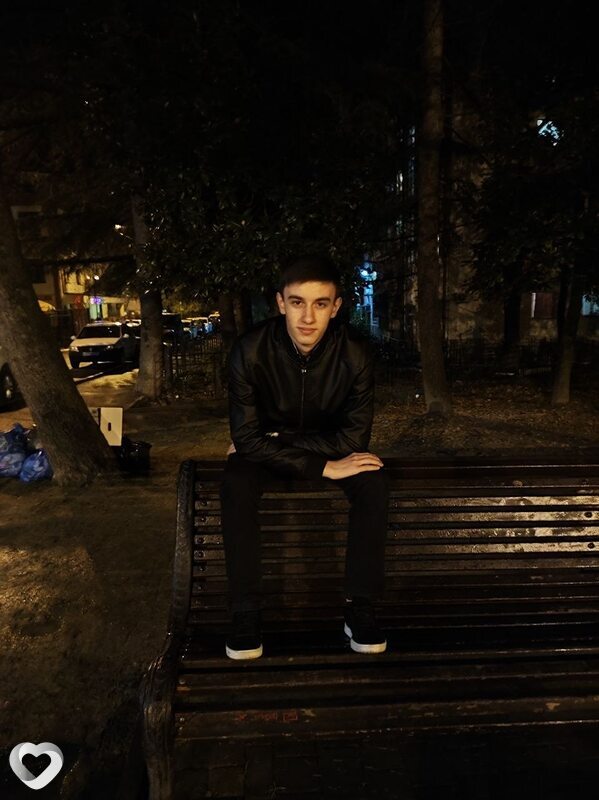 Аркадий, 22, Москве — анкета №794072