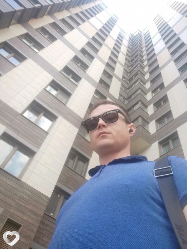 Андрей, 39, Москве — анкета №794169