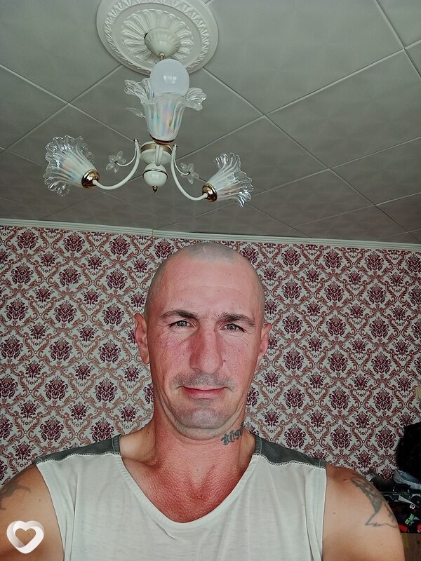 Владимир, 42, Орёл — анкета №794173
