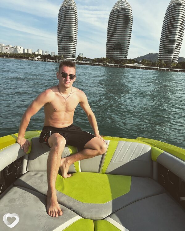 Alex, 31, Екатеринбурге — анкета №794186