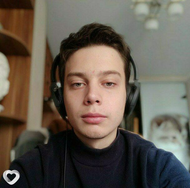 Михаил, 26, Москве — анкета №794403