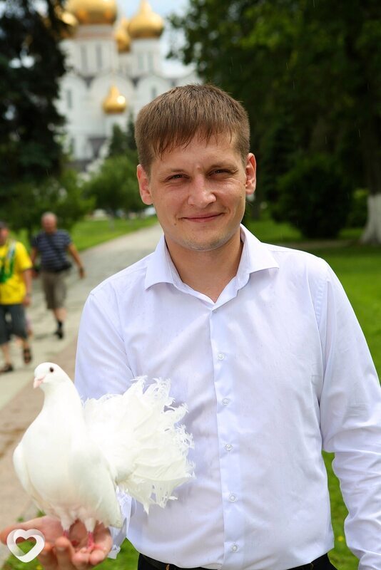 Руслан, 40, Ярославле — анкета №794405