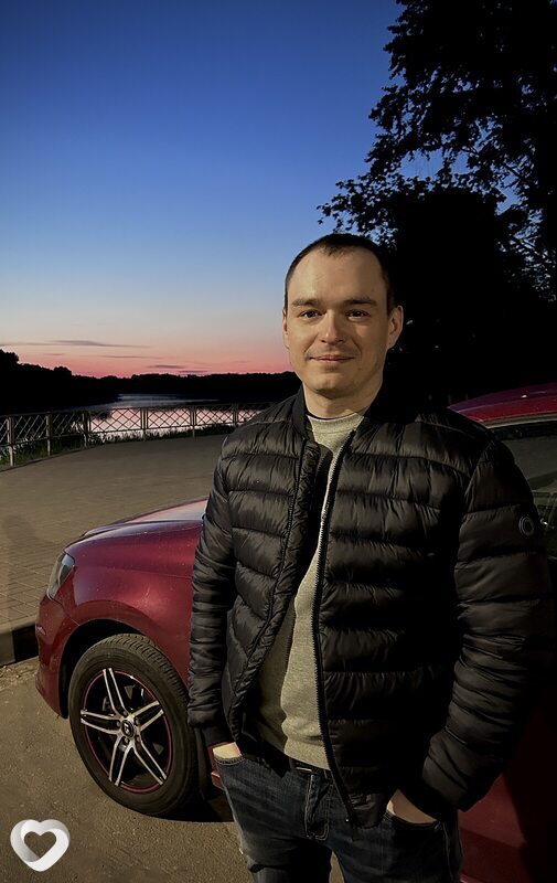 Евгений, 37, Рязани — анкета №794414