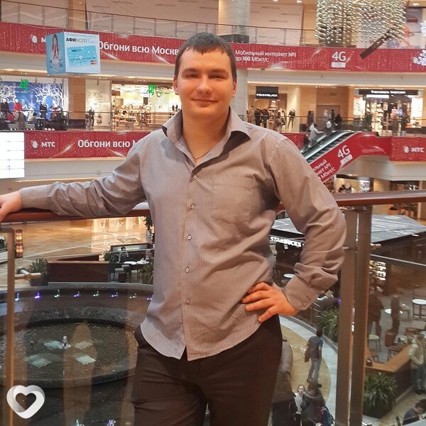 Эрот, 39, Саранске — анкета №794416