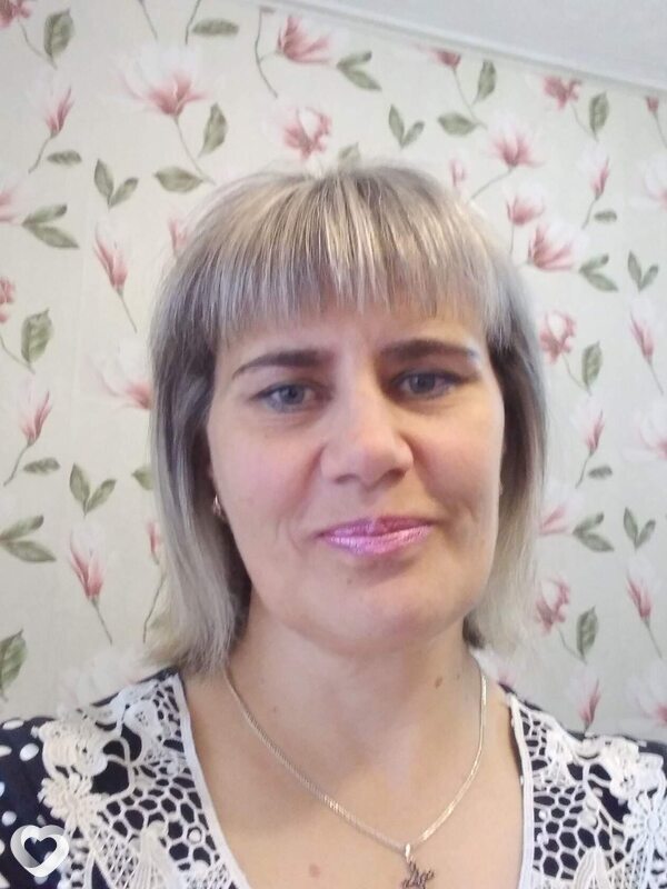 Инна, 52, Москве — анкета №794347