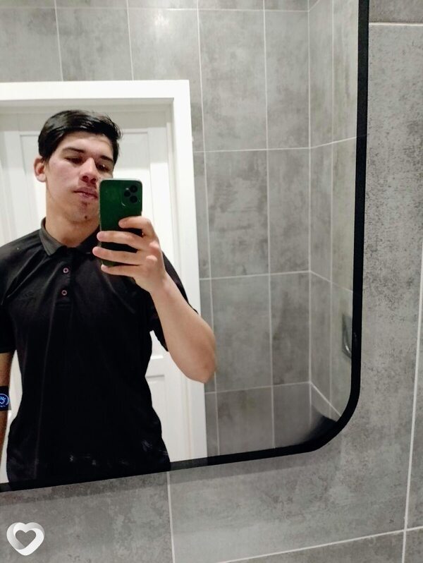 Саид, 22, Москве — анкета №794351