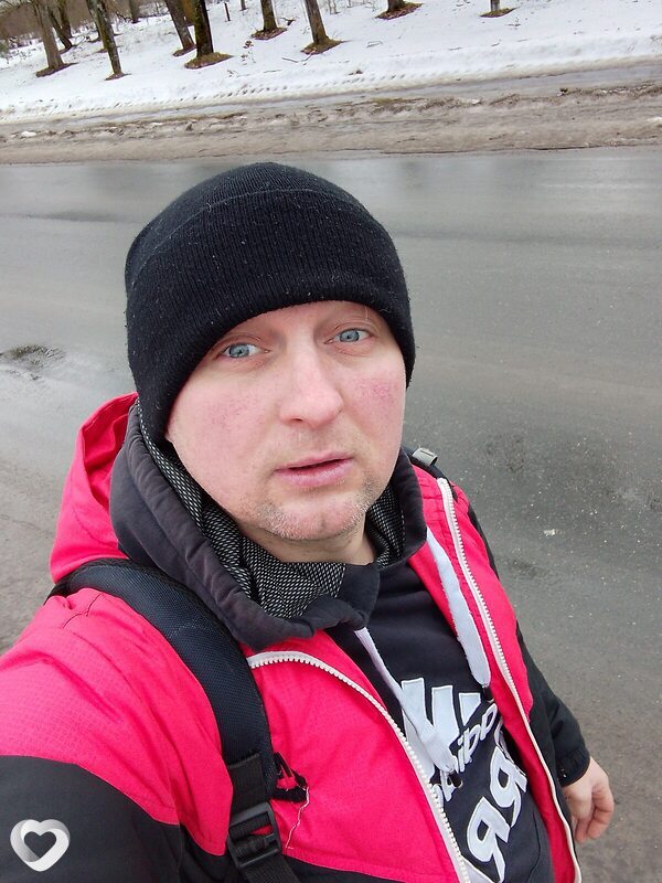 Андрей, 38, Любани — анкета №794357