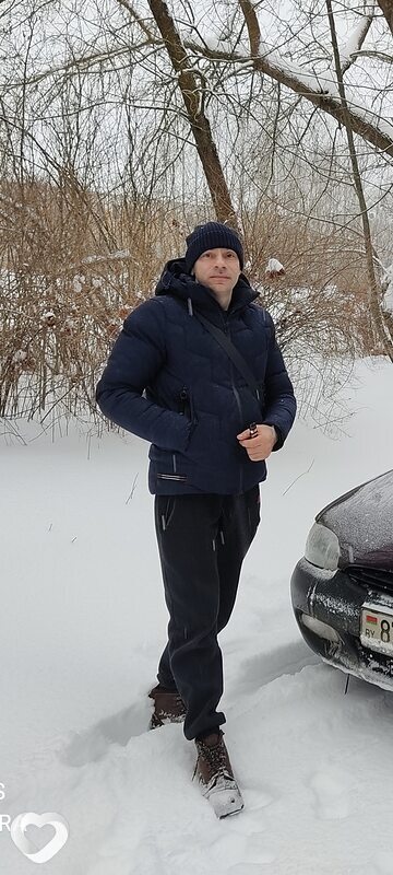 Александр, 43, Бобруйске — анкета №794360