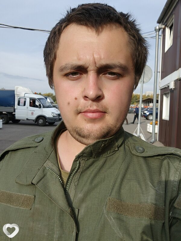 Евгений, 24, Москве — анкета №794364