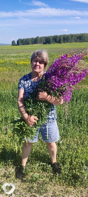 Наталья, 47, Нижнем Тагиле — анкета №794319