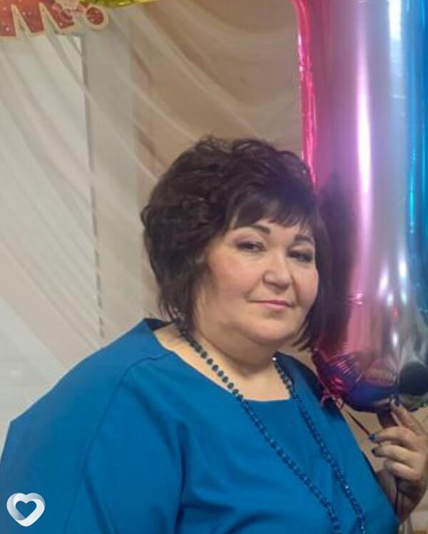 Ольга, 49, Уфе — анкета №794324