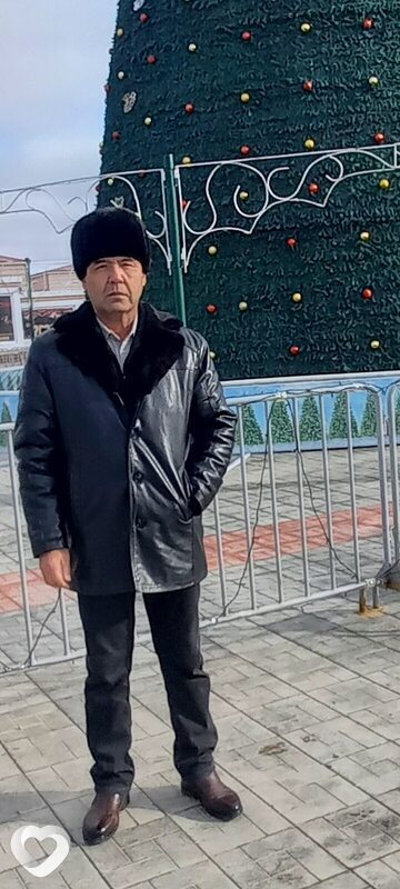 Жоке, 55, Актау — анкета №794325