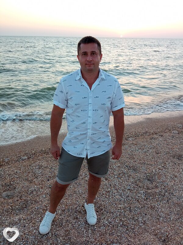 Владимир, 41, Москве — анкета №794329
